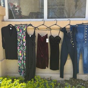 All of the following dresses for sale. All $7